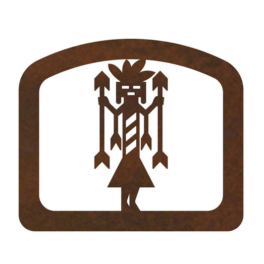 Yei Napkin Holder