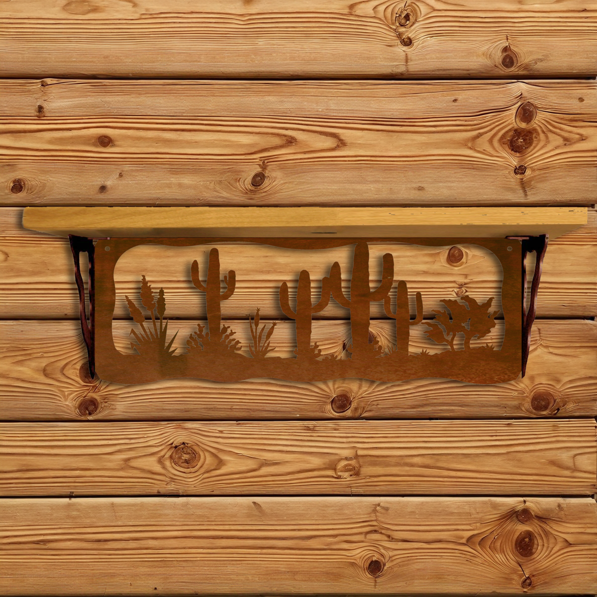 SW-6018 Desert 20" Shelf