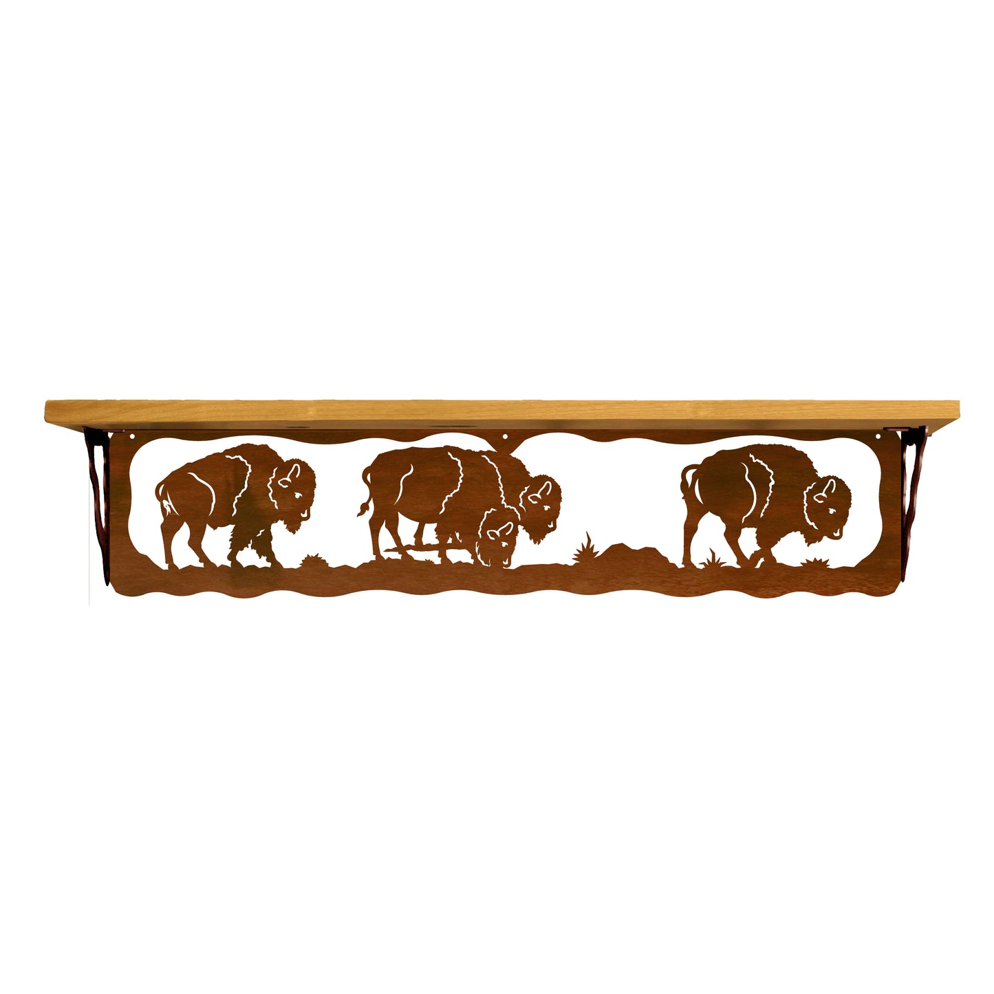 Buffalo 34" Shelf