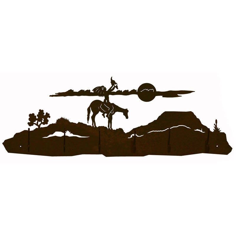 Spirit Talker Scenic Six Hook