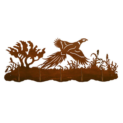 Pheasant Scenic Five Hook