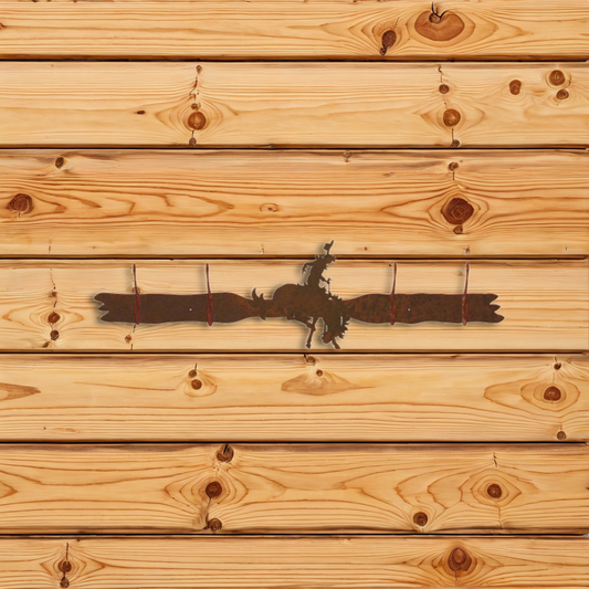 CH-5406 Bronc Four Hook