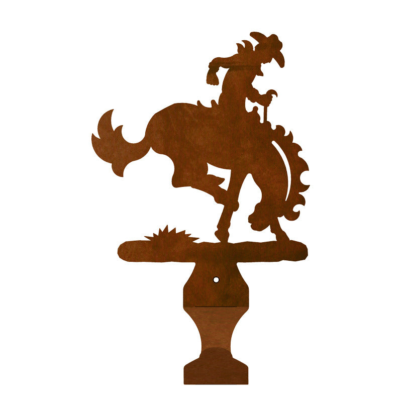 DR-4008 Bronc Small Drape Holder