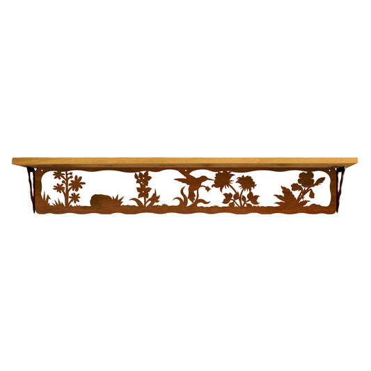 Hummingbird 42" Shelf