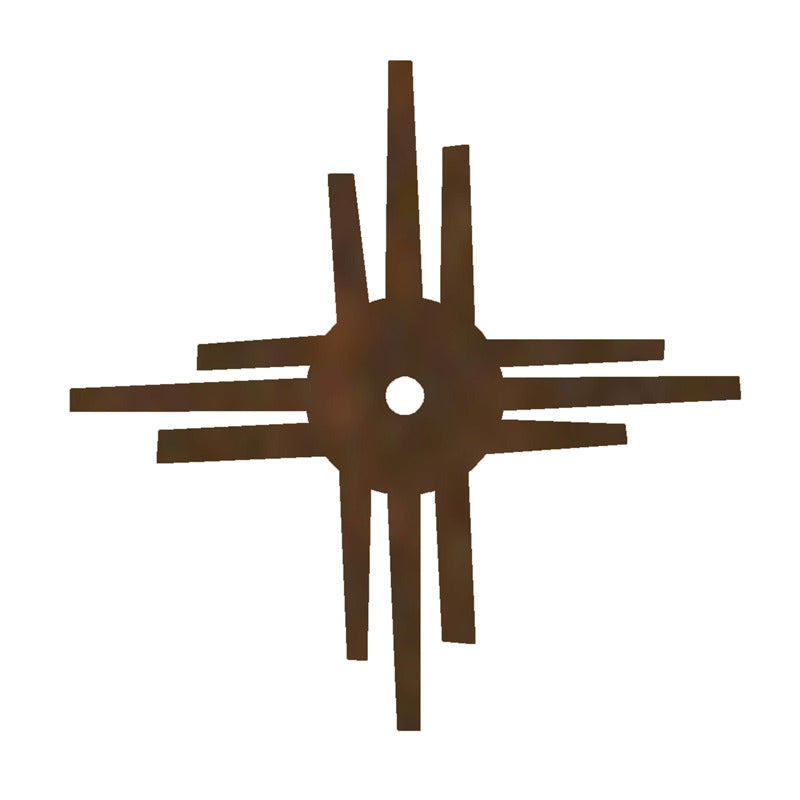 DP-1250 New Mexico Sun Drawer Pull