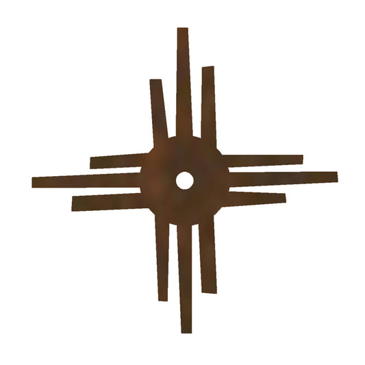 DP-1250 New Mexico Sun Drawer Pull