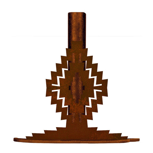 Desert Diamond Paper Towel Stand