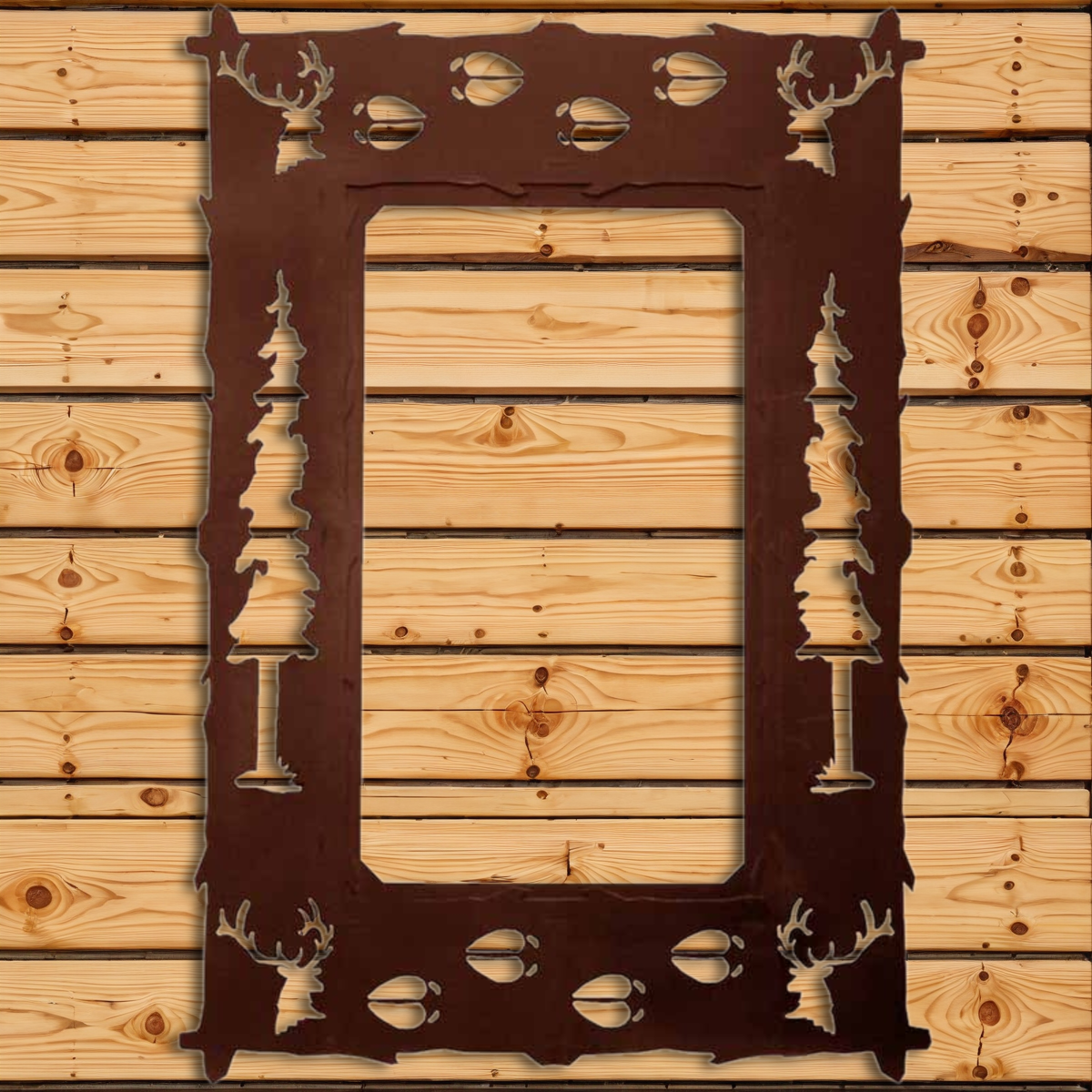 MH-2025 30" Elk Mirror