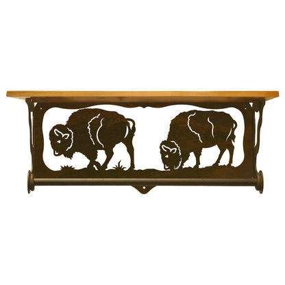 Buffalo 20" Hand Towel Bar Shelf