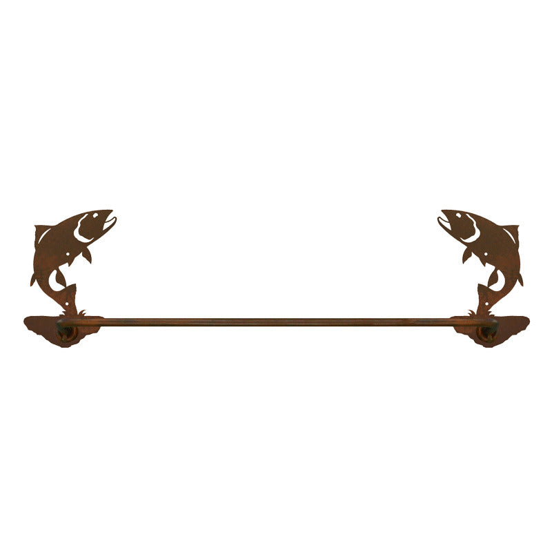 BA-8026 Trout Towel Bar