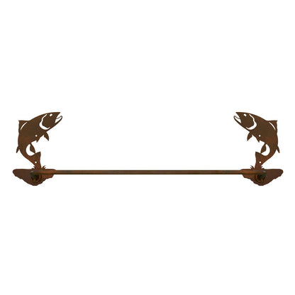 BA-8026 Trout Towel Bar