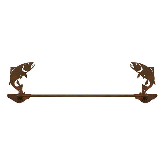 BA-8026 Trout Towel Bar