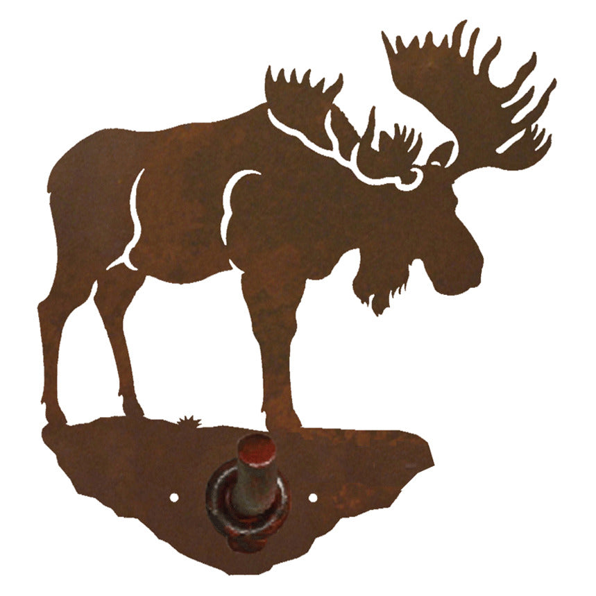 BA-8295 Moose Robe Hook