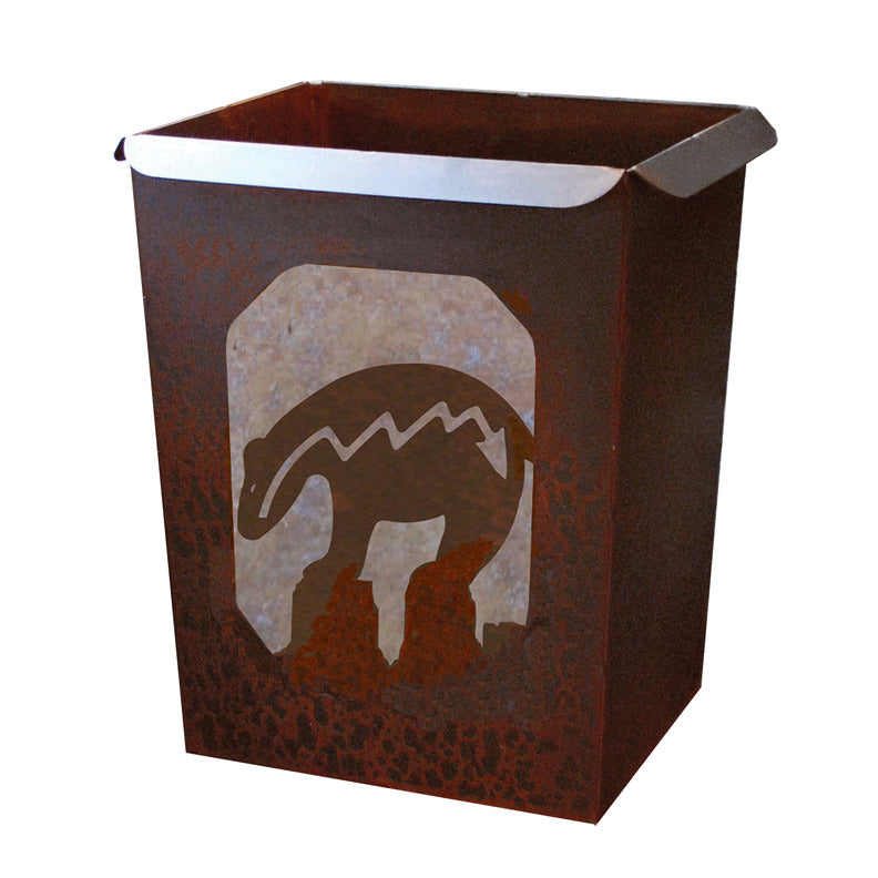 WB-2042 Fetish Bear Trash Bin