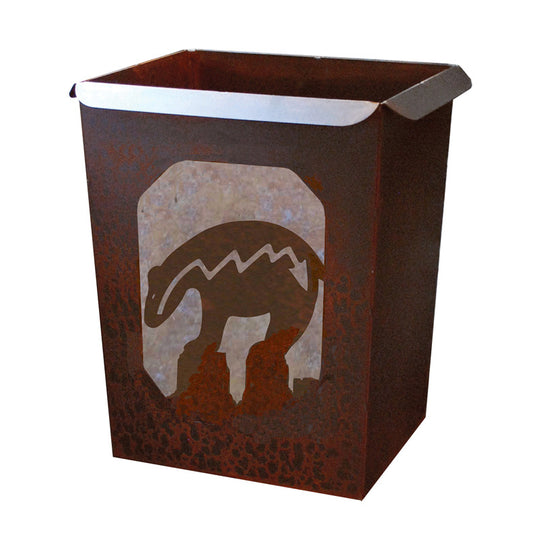 WB-2042 Fetish Bear Trash Bin