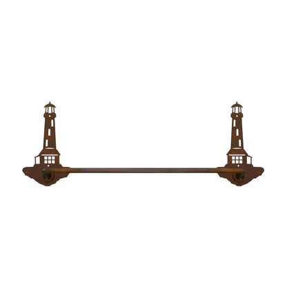 Lighthouse Hand Towel Bar
