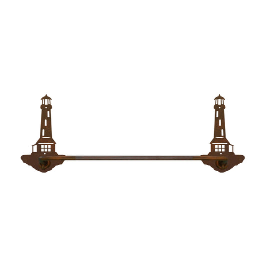 Lighthouse Hand Towel Bar