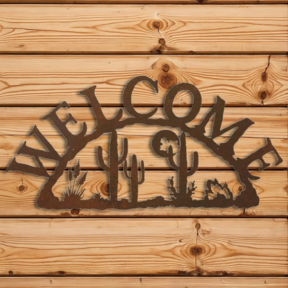 AS-2025 Desert Moon Address Sign