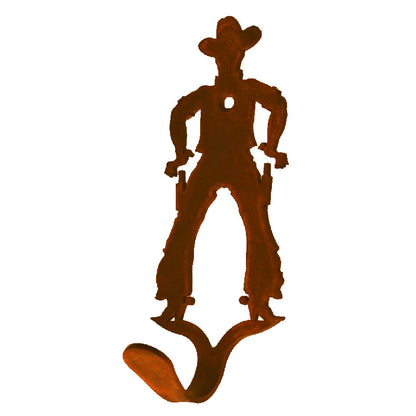 Cowboy Single Coat Hook