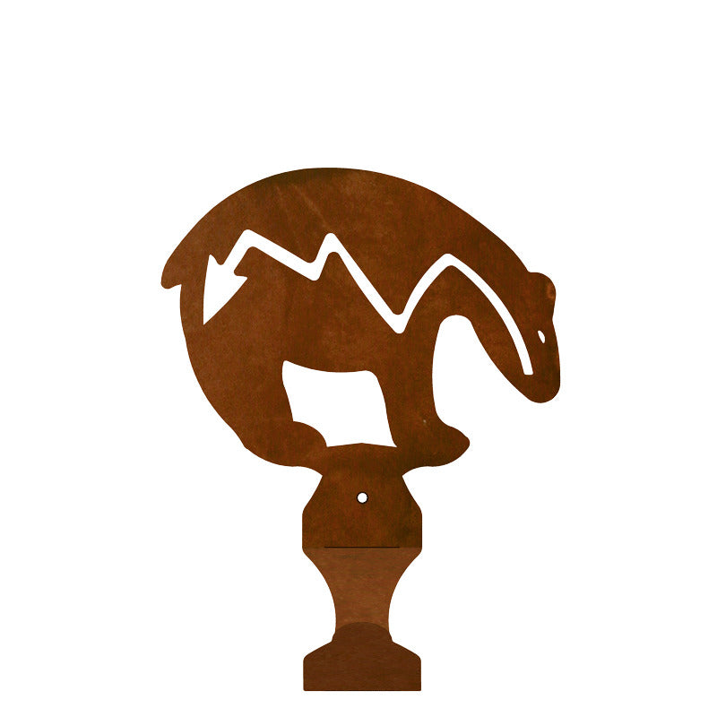 DR-4026 Fetish Bear Small Drape Holder