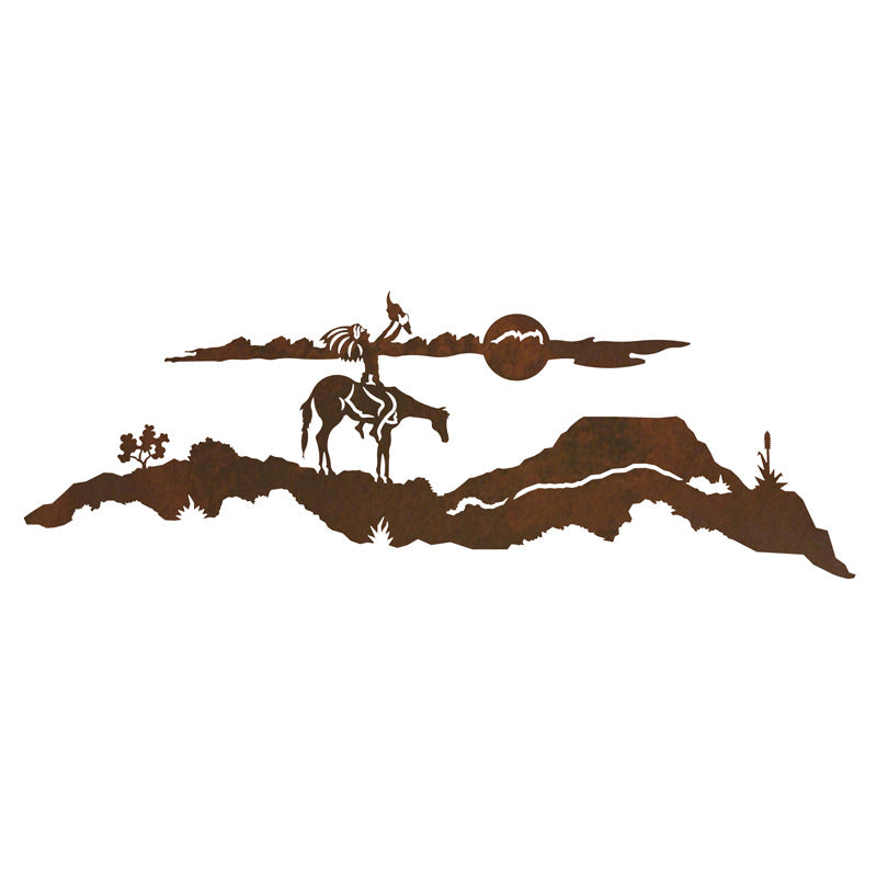 Spirit Talker Wall Art - 42"