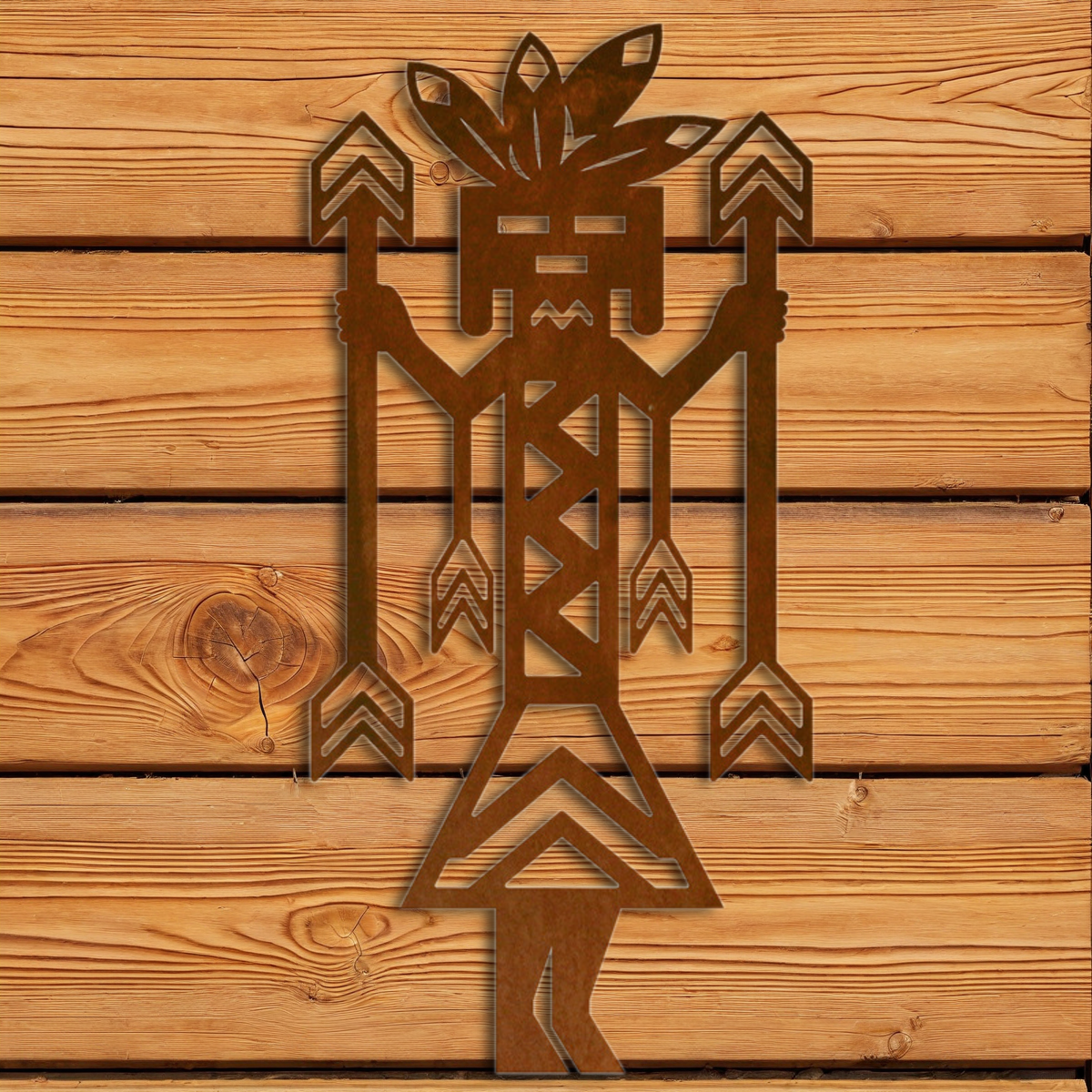 WA-3045 Yei Female Wall Art - 30"