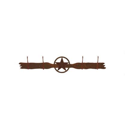 Texas Star Four Hook