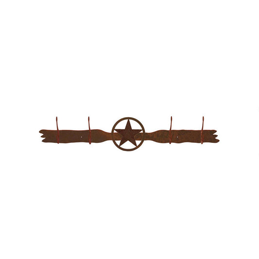 Texas Star Four Hook