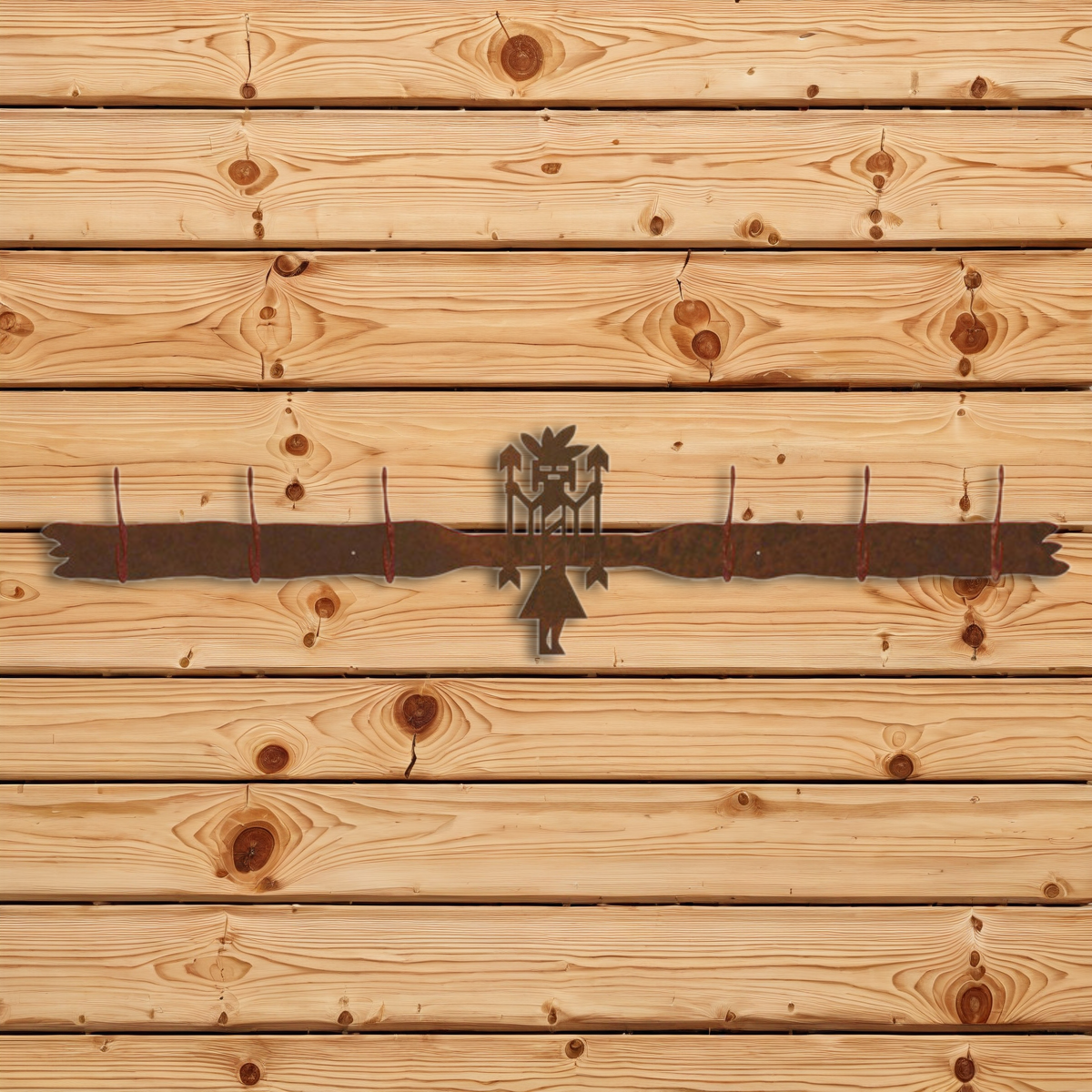 CH-5685 Yei Six Hook