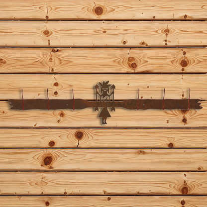 CH-5685 Yei Six Hook