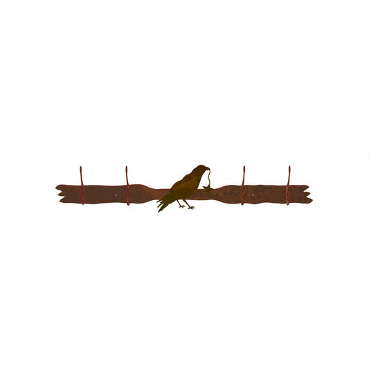 Crow Four Hook