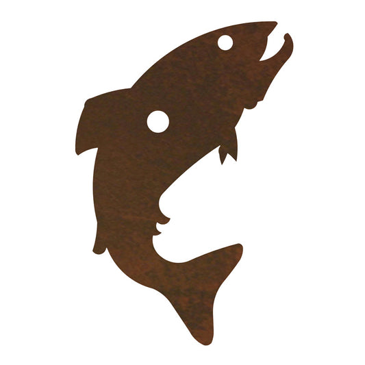 DP-1216 Trout Drawer Pull