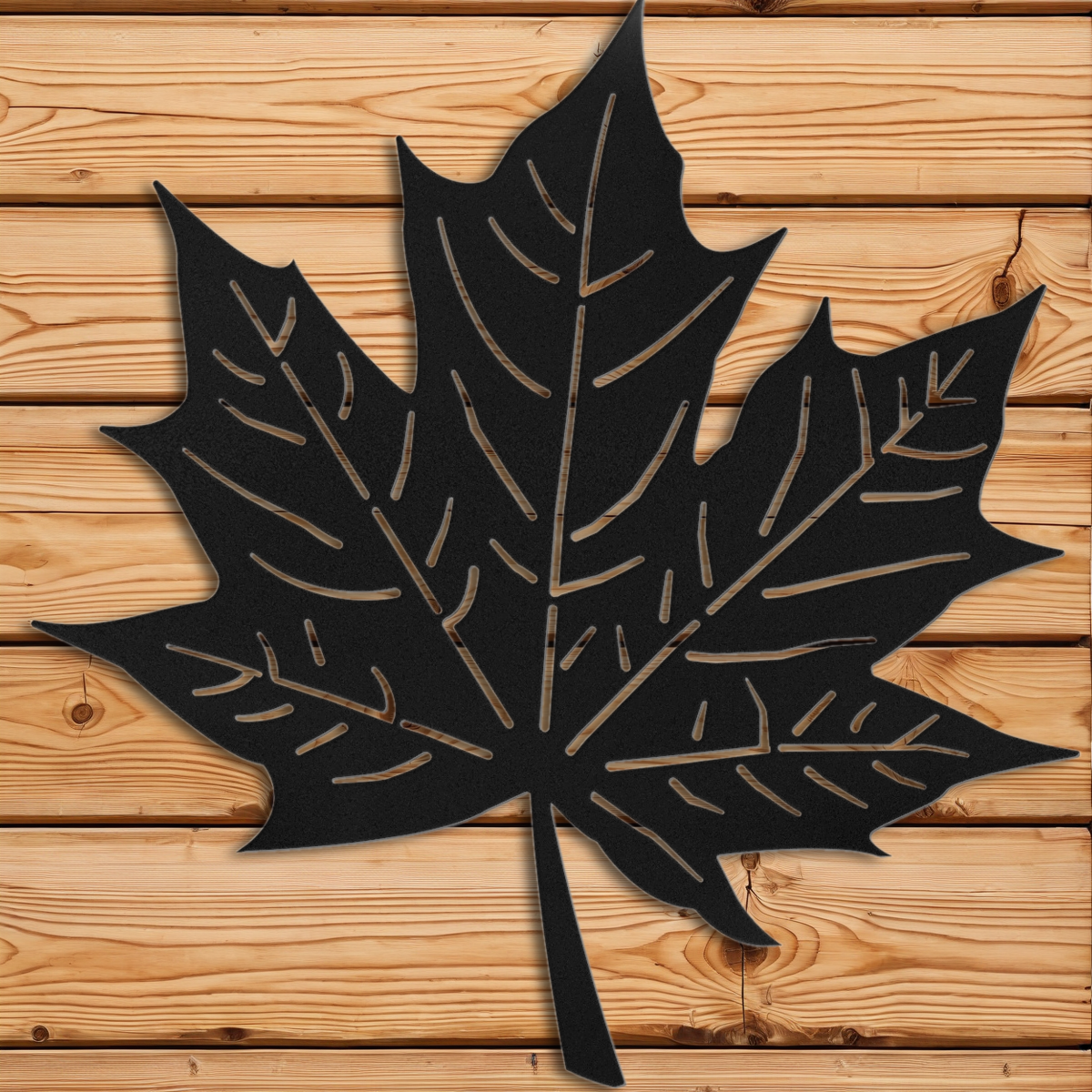 Maple Leaf Wall Art