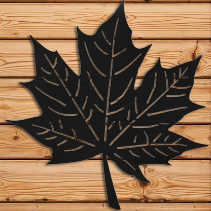 Maple Leaf Wall Art