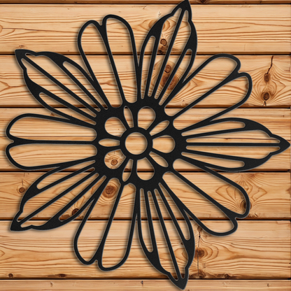 Flower Wall Art