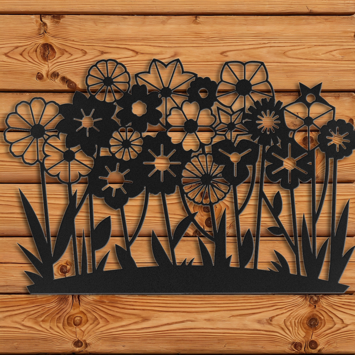 Wild Flowers Wall Art