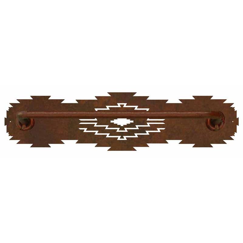 BA-8486 Desert Diamond Scenic Hand Towel Bar