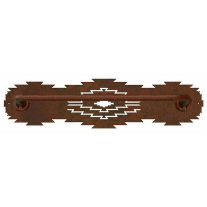 BA-8486 Desert Diamond Scenic Hand Towel Bar