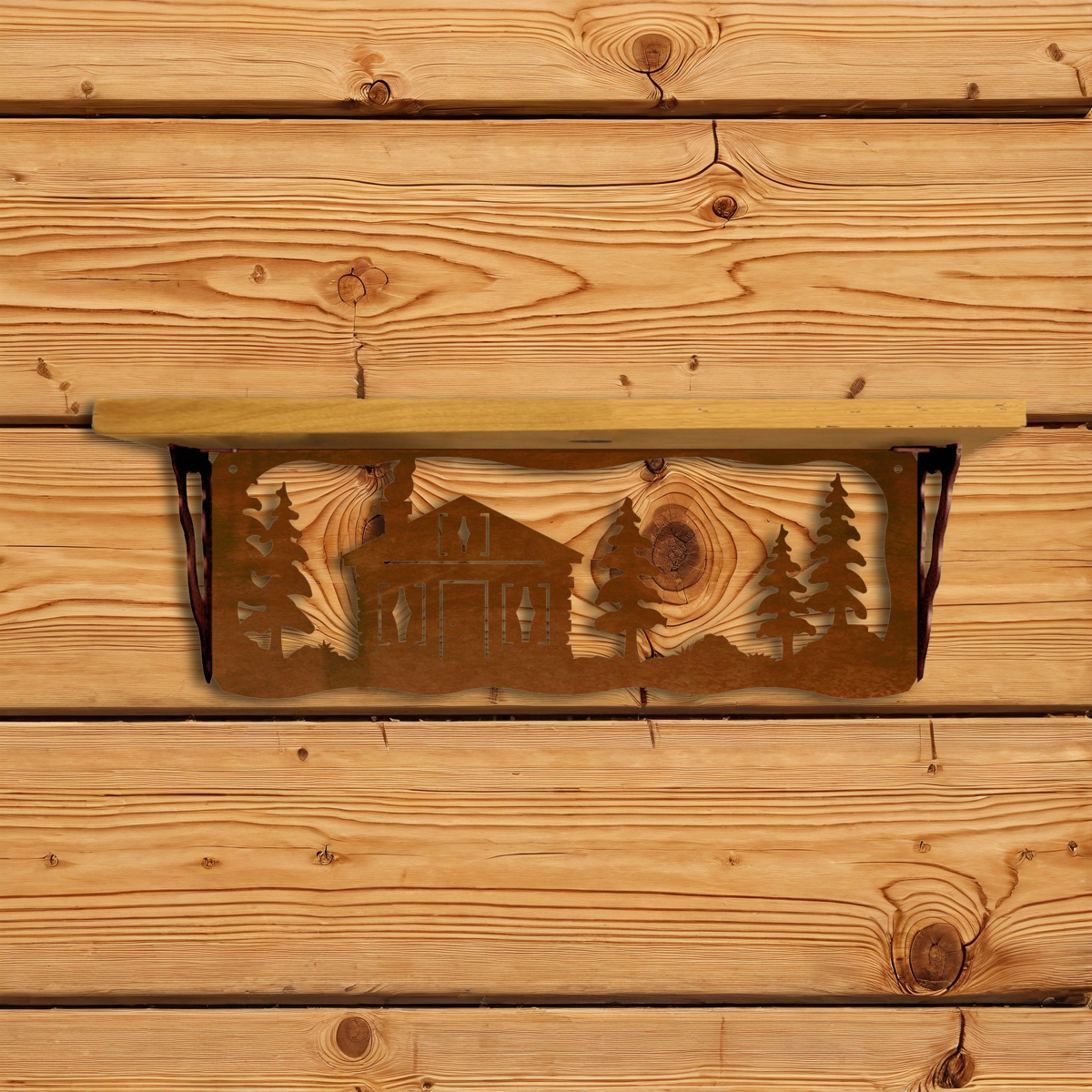 SW-6006 Cabin 20" Shelf