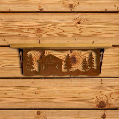 SW-6006 Cabin 20" Shelf