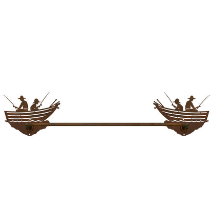 BA-8073 Row Boat Towel Bar