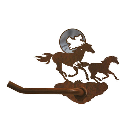 BA-8137 Horse Tissue Holder Burnished
