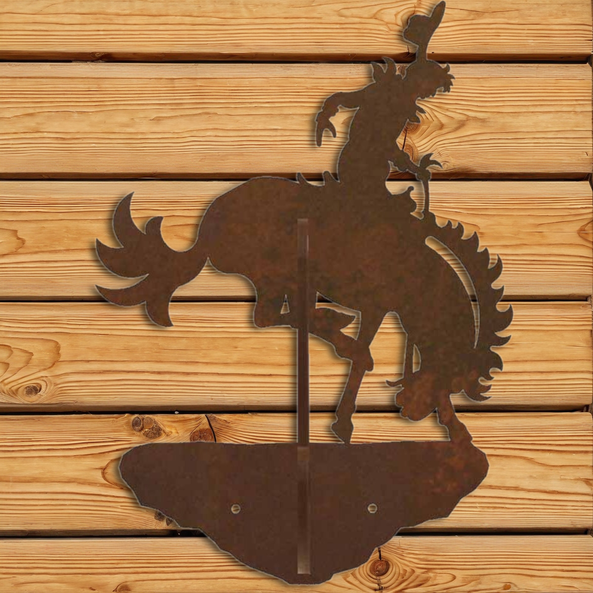 CH-5208 Bronc Double Coat Hook