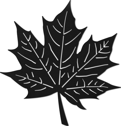 Maple Leaf Wall Art
