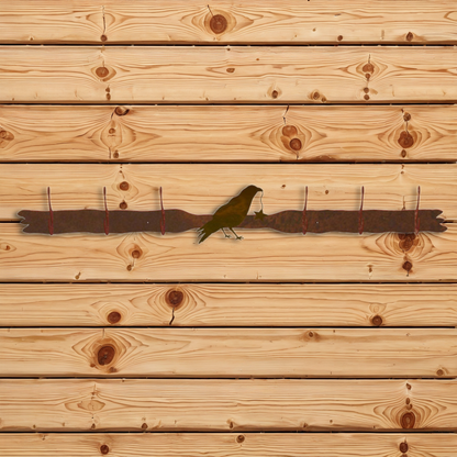 CH-5658 Crow Six Hook