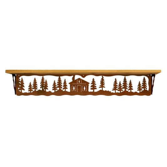 Cabin 42" Shelf