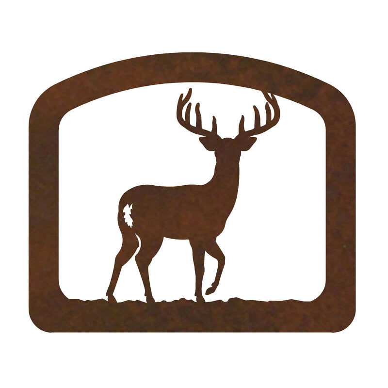 LNH-1608 Deer Napkin Holder