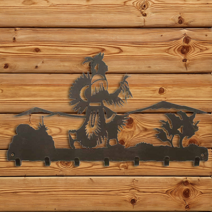 KC-2115 Rain Dancer Key Chain Holder