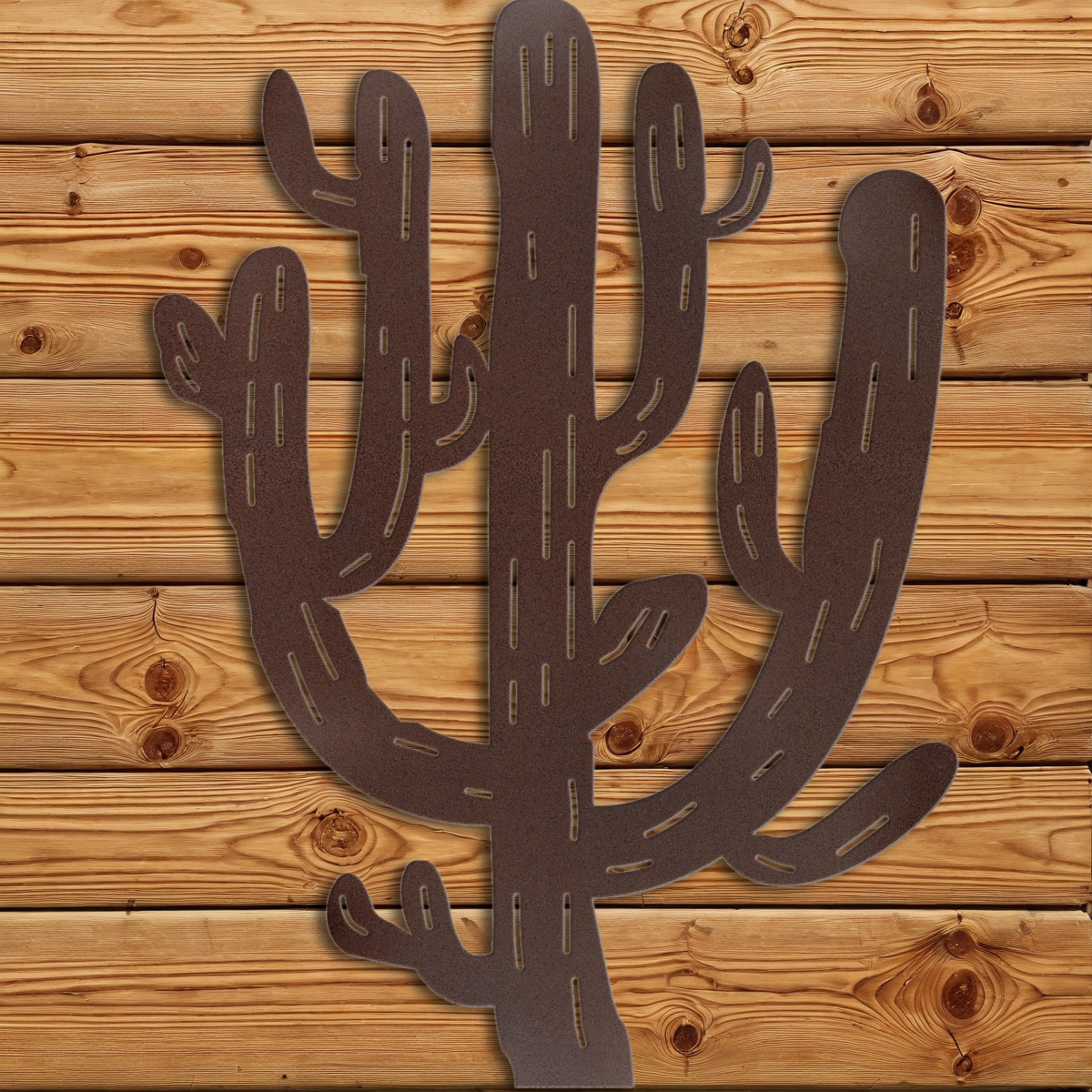 WA-1317 Saguaro Cactus Wall Art