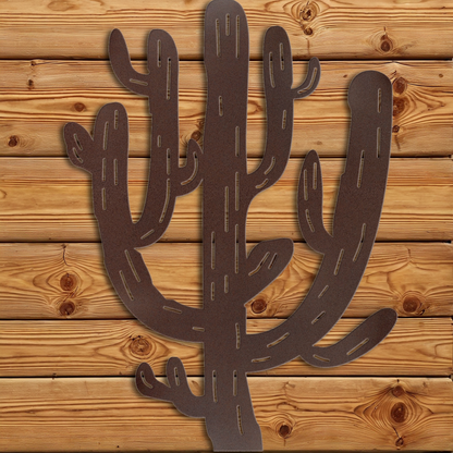 WA-1317 Saguaro Cactus Wall Art